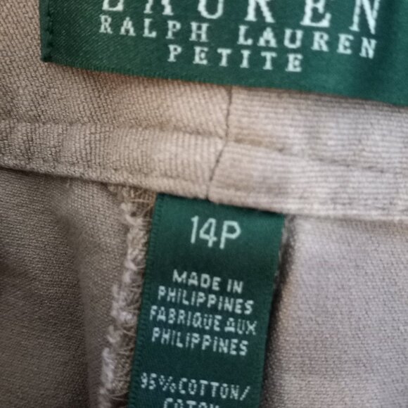 Khaki pants - Picture 2 of 3